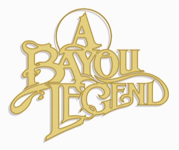  A Bayou Legend- Film Title Design 