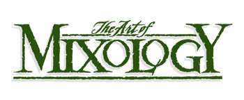  Art of Mixology-Logo for Disney restaurants 