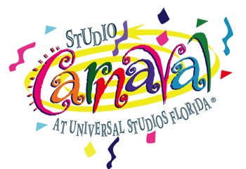  Studio Carnaval-Event Logo for Univerisal Studios 