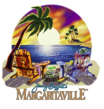  Bag Design for Jimmy Buffet's Margaritaville Retail Stores 